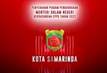 Penghargaan Kota Samarinda