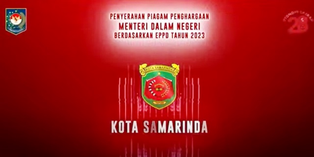 Penghargaan Kota Samarinda