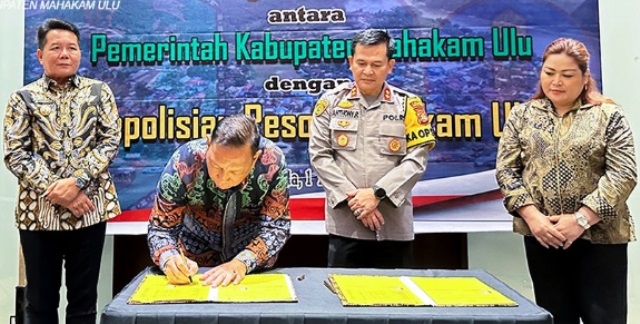 NPHD Pemilu Mahakam Ulu