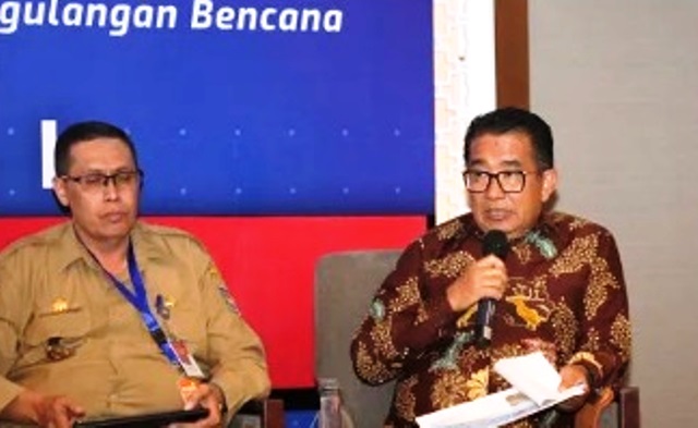 koordinasi dalam penanganan bencana