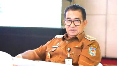 Pj Gubernur Kaltim