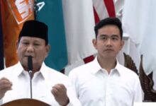 Pidato Prabowo Subianto