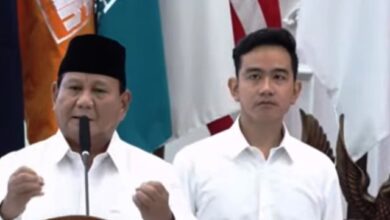 Pidato Prabowo Subianto