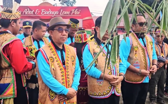 Kutai Timur usulkan masyarakat hukum adat