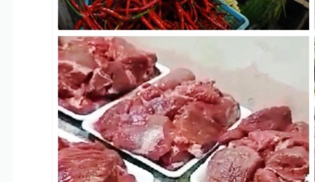 pengawasan daging sapi