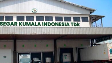 cold storage PT Segar Kumala Indonesia