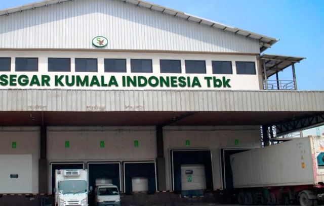 cold storage PT Segar Kumala Indonesia