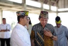 Lamin Adat Dayak Kaltim