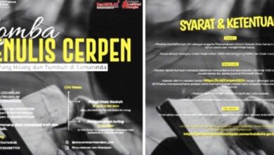 Lomba Menulis Cerpen dan Resensi