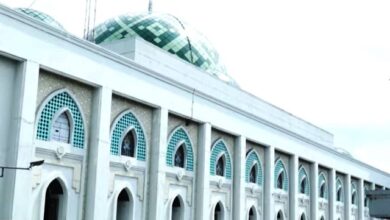 Masjid Raya Darussalam Samarinda