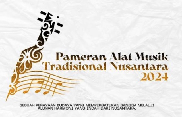 Pameran Alat Musik Tradisional Nusantara 2024