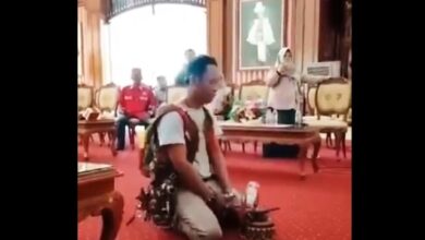 Panglima Kijang viral