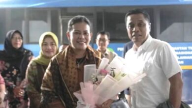 Pejabat baru Danrem 091/ASN