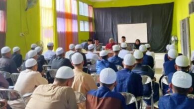 remisi khusus Idulfitri Lapas Anak