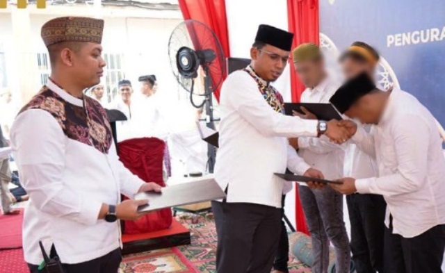 remisi idulfitri di Rutan Samarinda