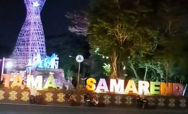 transformasi Taman Samarendah