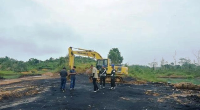 Penambangan Ilegal di Kawasan IKN