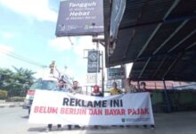 reklame Berau