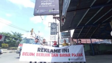 reklame Berau