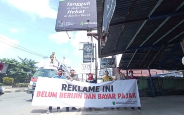 reklame Berau