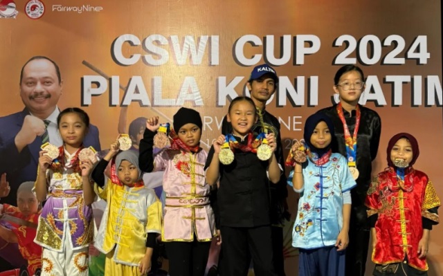 CSWI CUP Nasional 2024