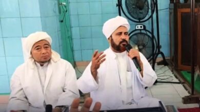 Al Habib Abdurrahman Bin Habib Ali Masyhur Bin Hafidz