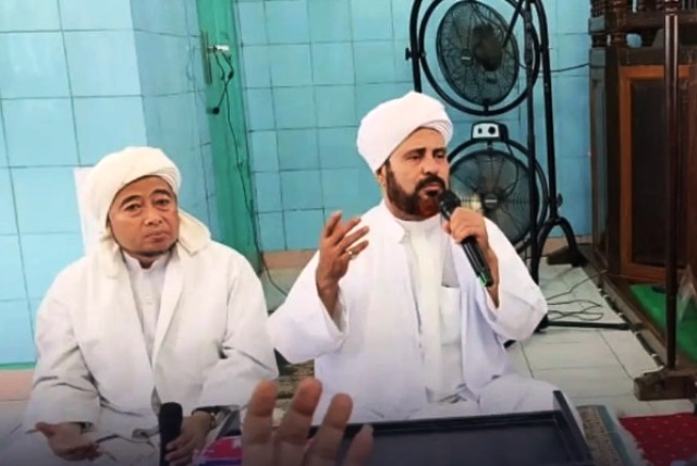 Al Habib Abdurrahman Bin Habib Ali Masyhur Bin Hafidz