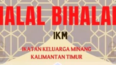 Ikatan Keluarga Minang Kaltim