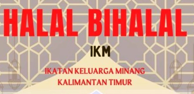 Ikatan Keluarga Minang Kaltim