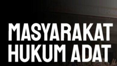 masyarakat hukum adat Kaltim