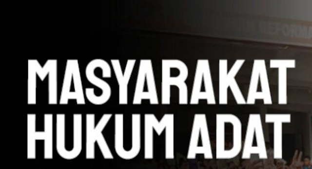 masyarakat hukum adat Kaltim