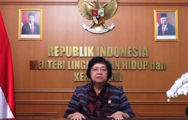 Menteri LHK