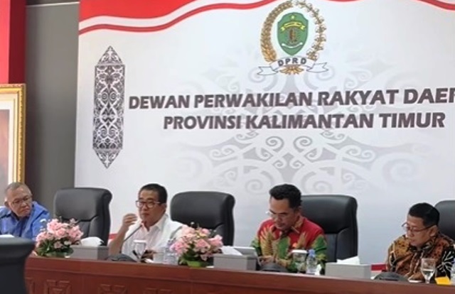 Beasiswa Kalimantan Timur