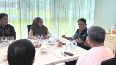 Pj Gubernur Kaltim listrik Berau