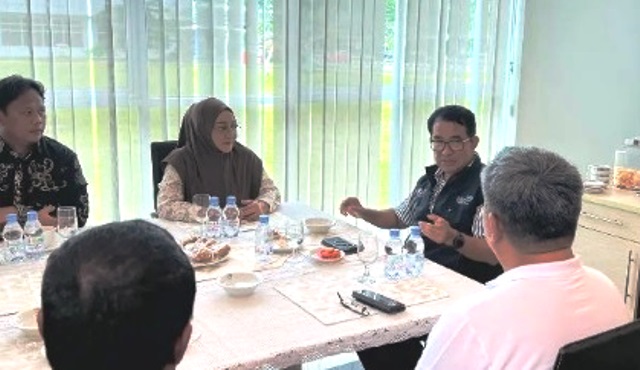 Pj Gubernur Kaltim listrik Berau