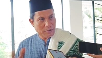 Sekretaris DPRD Samarinda Agus Tri Sutanto