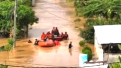 banjir di Sulawesi Selatan