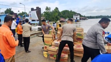 distribusi logistik mahakam ulu