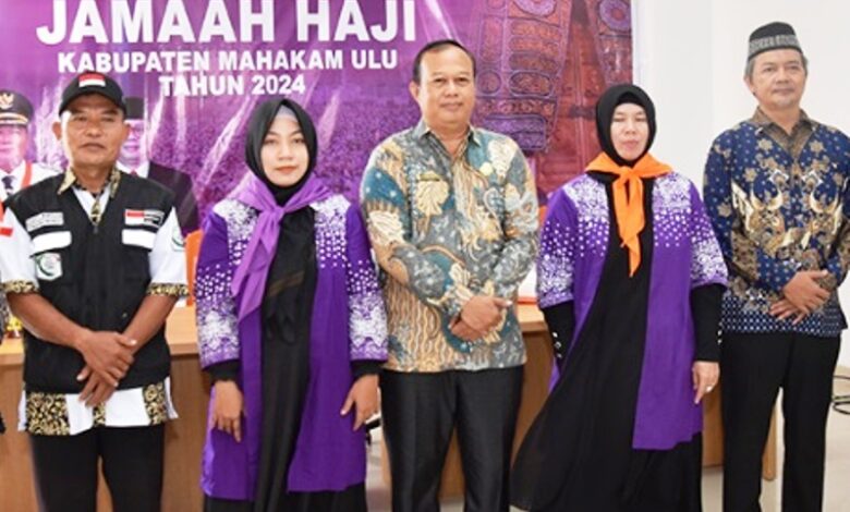 jamaah haji mahakam Ulu