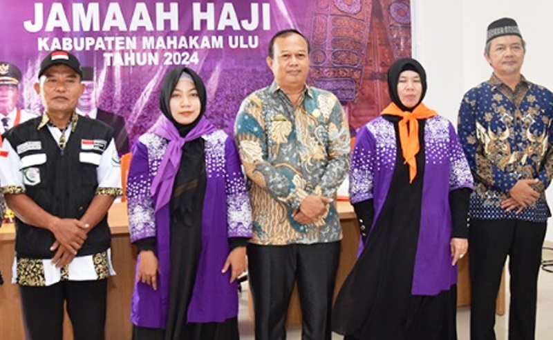 jamaah haji mahakam Ulu