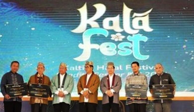 Kaltim Halal Festival