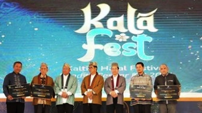 Kaltim Halal Festival