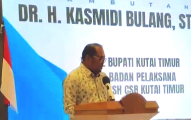 Rakor TJSL Kutim di Yogyakarta