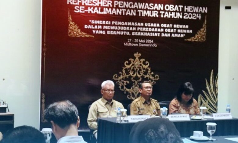 pengawasan obat hewan