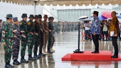 peserta latsitarda Nusantara 2024 kaltim