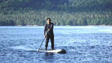 Pj Gubernur Kaltim Teluk Sumbang