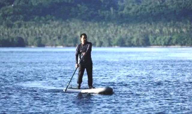 Pj Gubernur Kaltim Teluk Sumbang