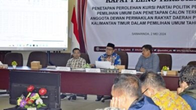 DPRD Provinsi Kaltim 2024