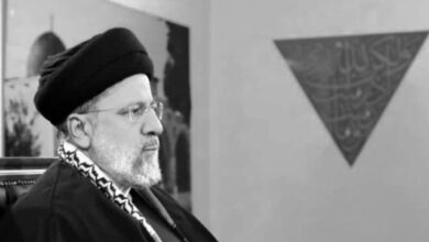 Presiden Iran Ebrahim Raisi