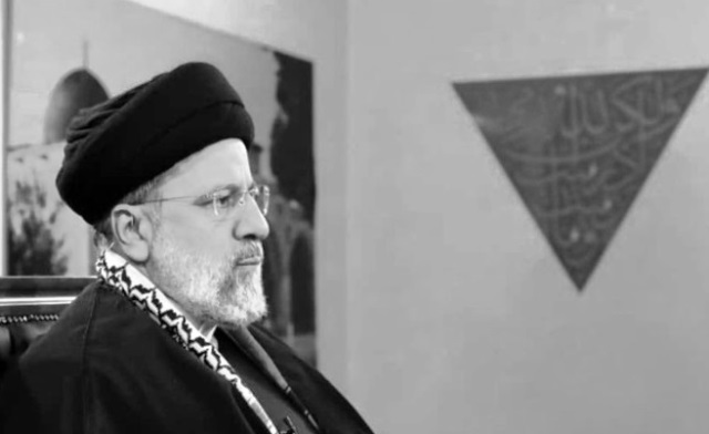 Presiden Iran Ebrahim Raisi